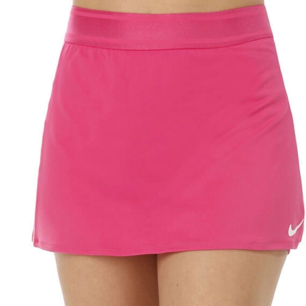 NIKE COURT PINK DRI FIT SKORT SIZE L